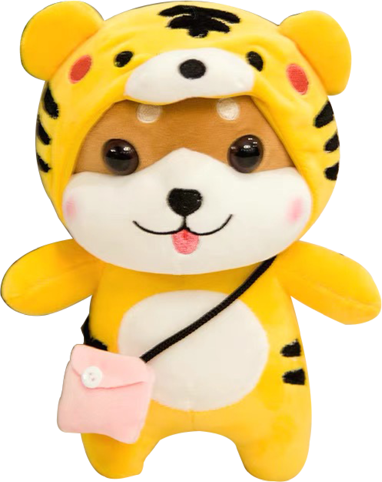 SHIBA DOLL TIGER COSTUME